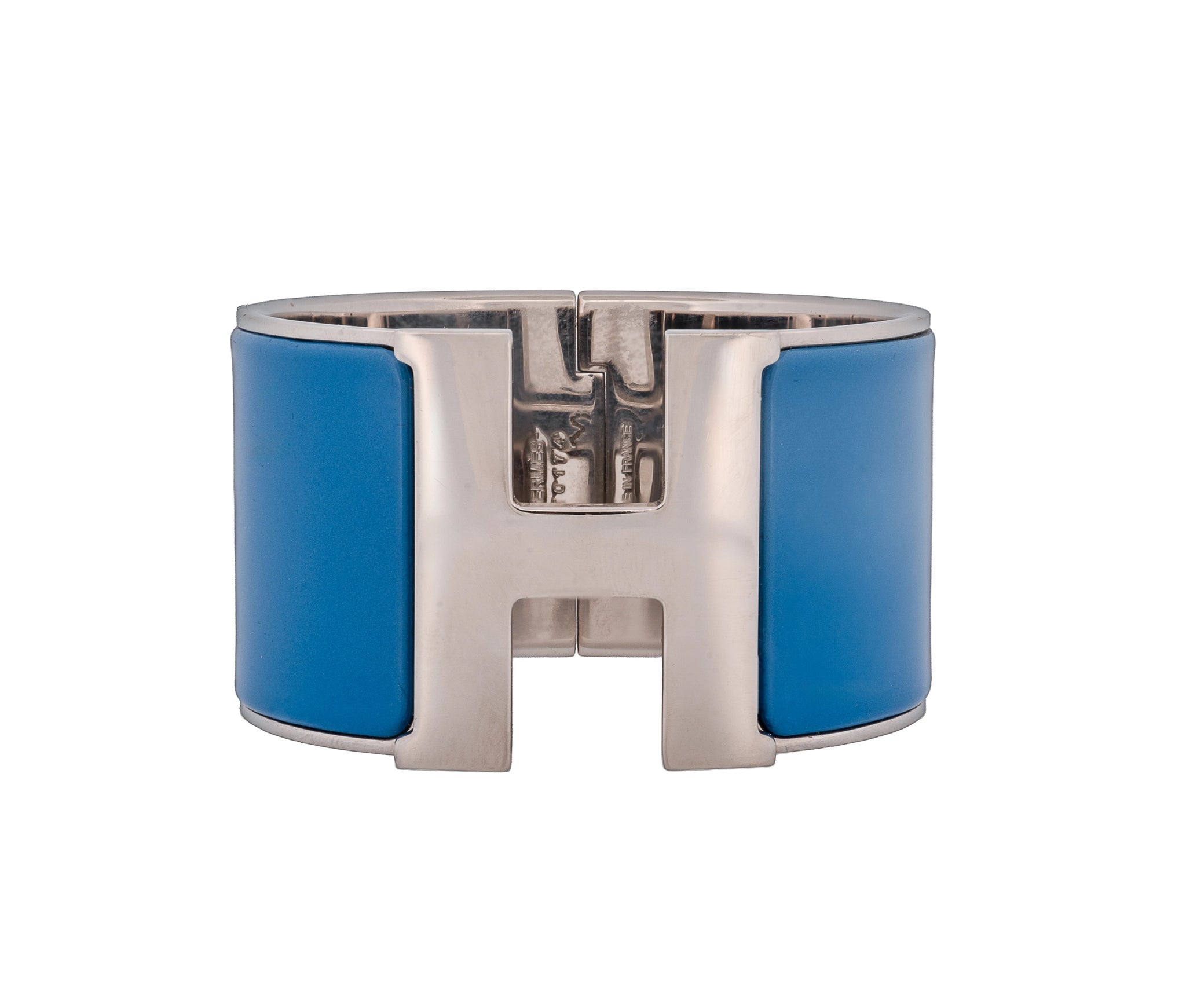 Hermes Bangle Clic H XL Bracelet