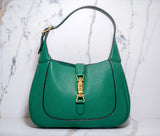 Gucci Piston Lock Jackie 1961 Mini Bag