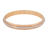 Cartier Saturne Bracelet 18K Yellow Gold & Diamond