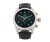 Titanium Longines Chronmeter Pioneer Edition "Spirit" Chronograph, 42mm