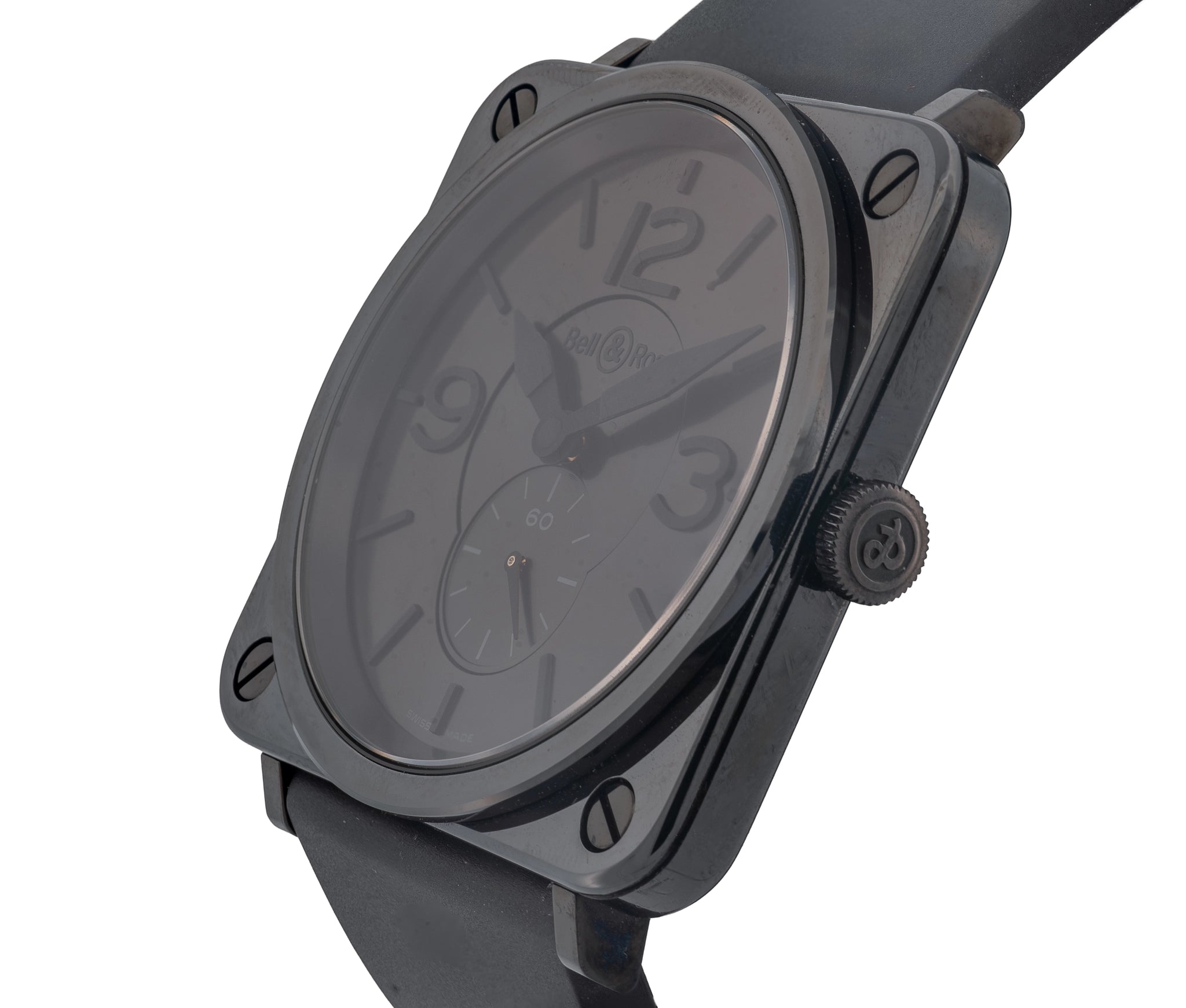 Bell & Ross Aviation Quartz, Box and Papers