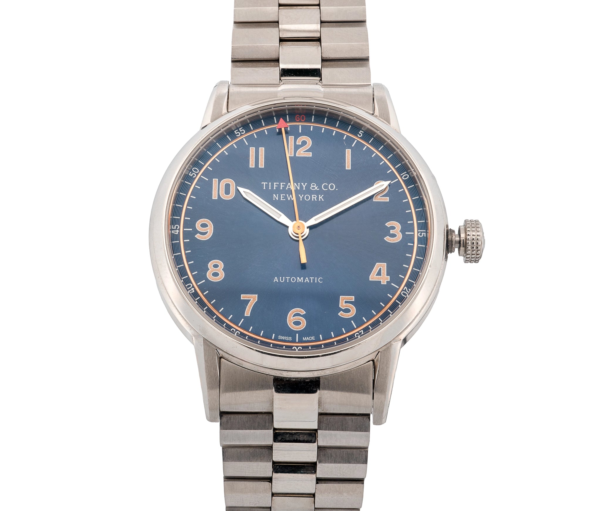 Tiffany & Co. CT60 Watch