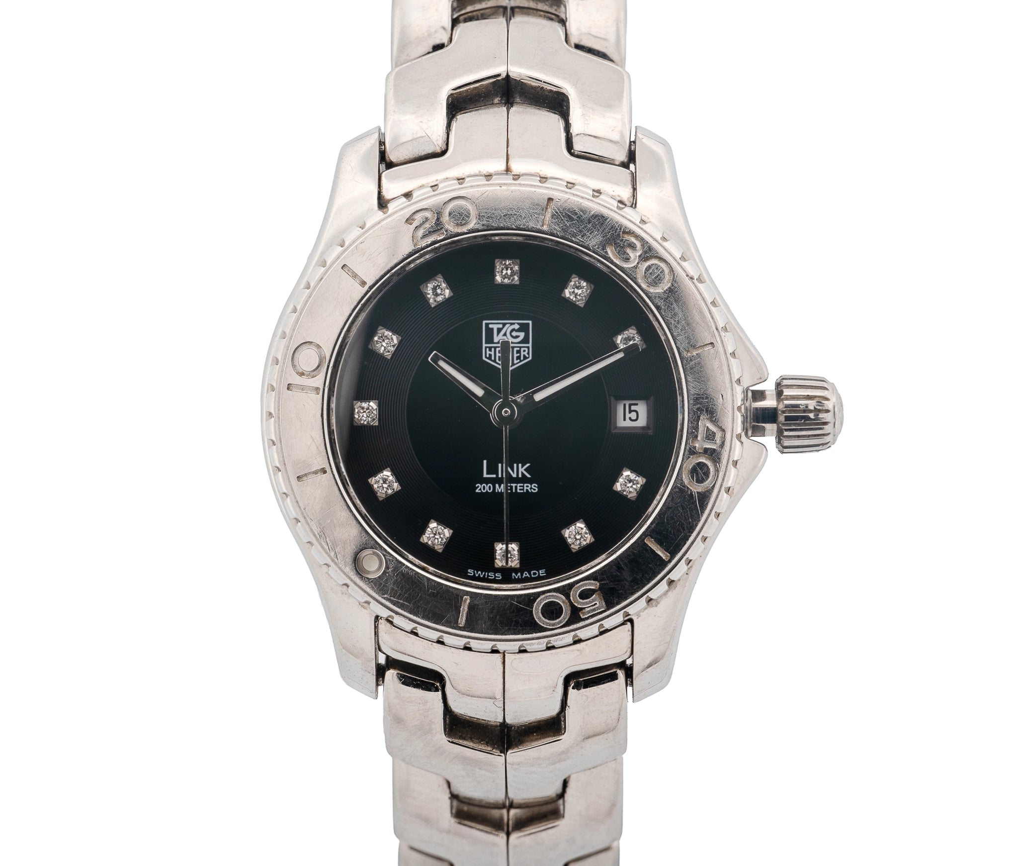 Tag Heuer Link 27 mm