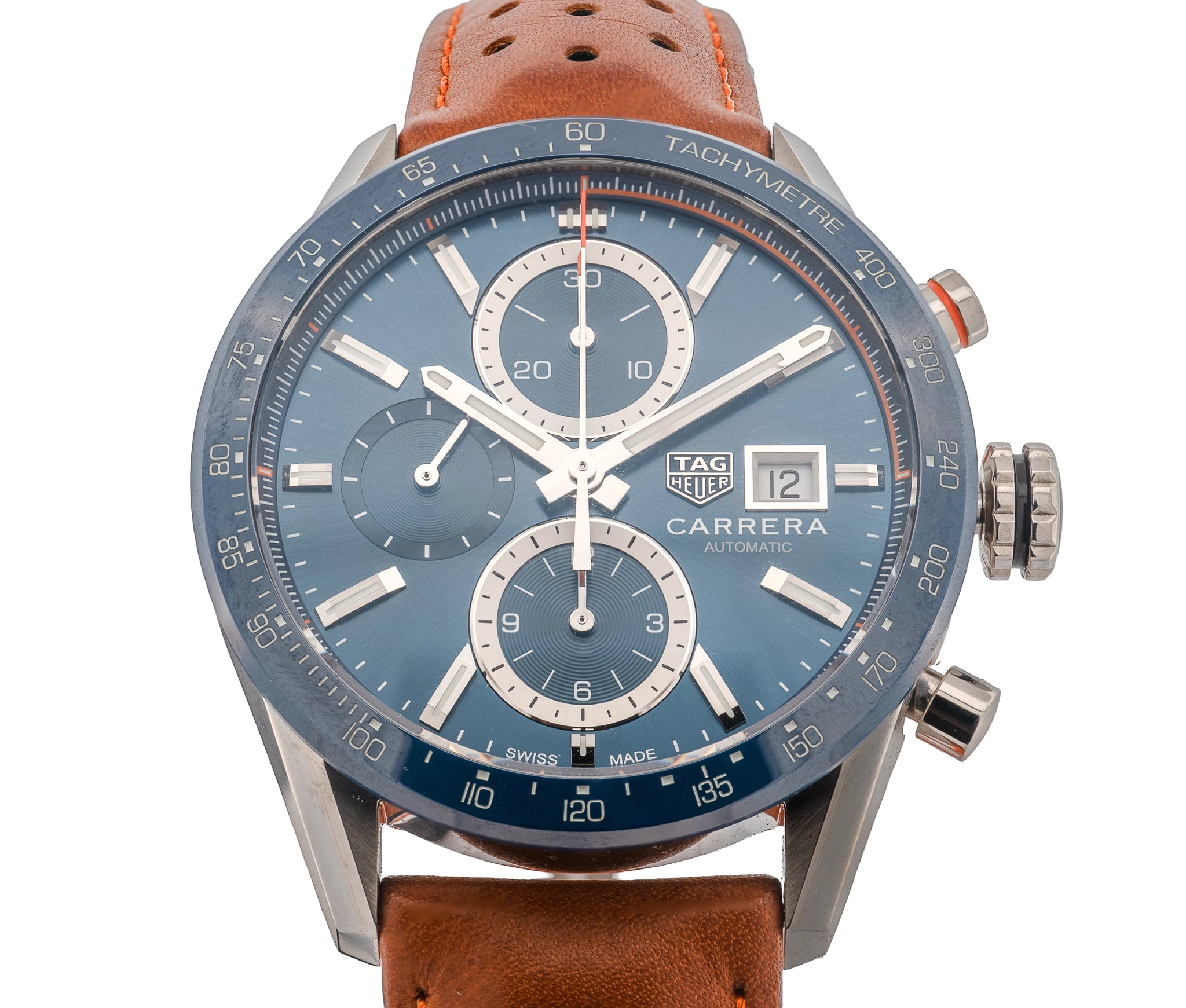 Tag Heuer Carrera Calibre 16 Chronograph 41mm