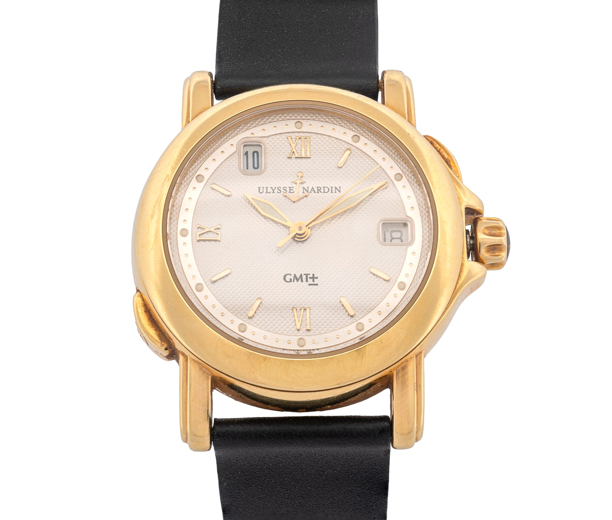 Ulysse Nardin San Marco Big Date GMT 37 mm