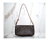 Louis Vuitton Monogram Pochette Accessories NM Shoulder Bag