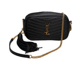 Saint Laurent Lou Mini YSL Camera Bag