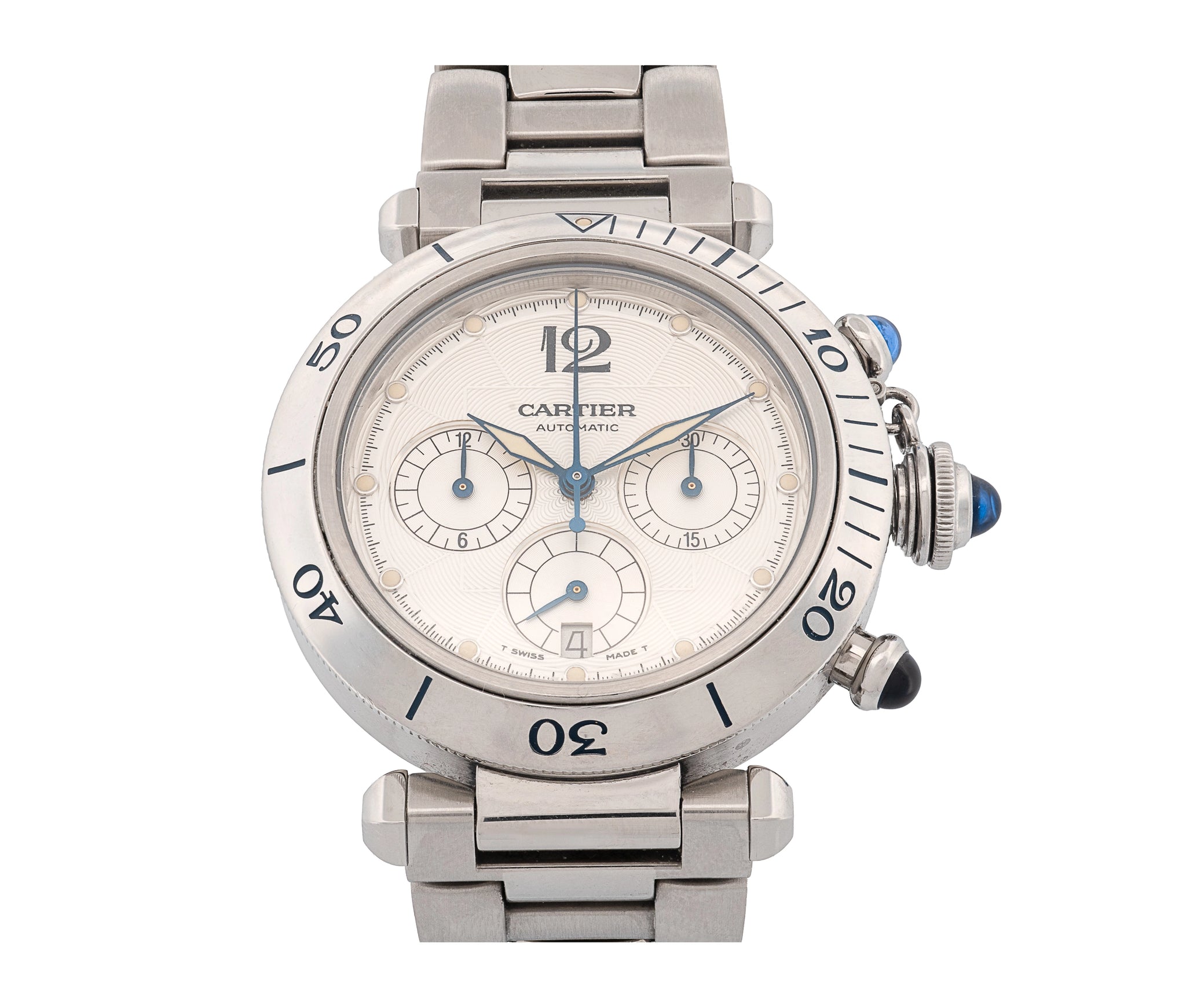 Cartier Pasha 38mm