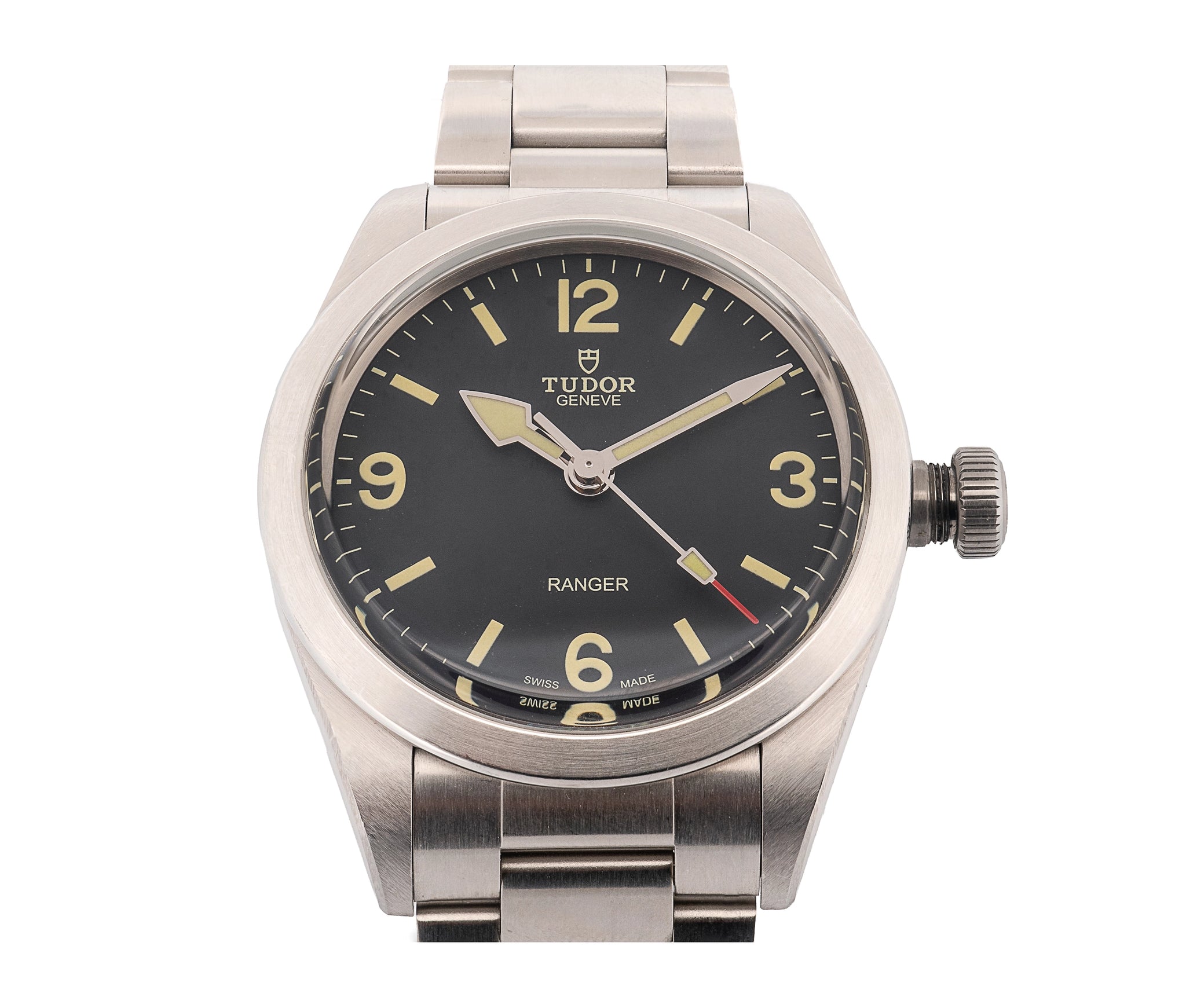Tudor Ranger 39mm Automatic Stainless Steel – Ref. 79950 (Full Set)