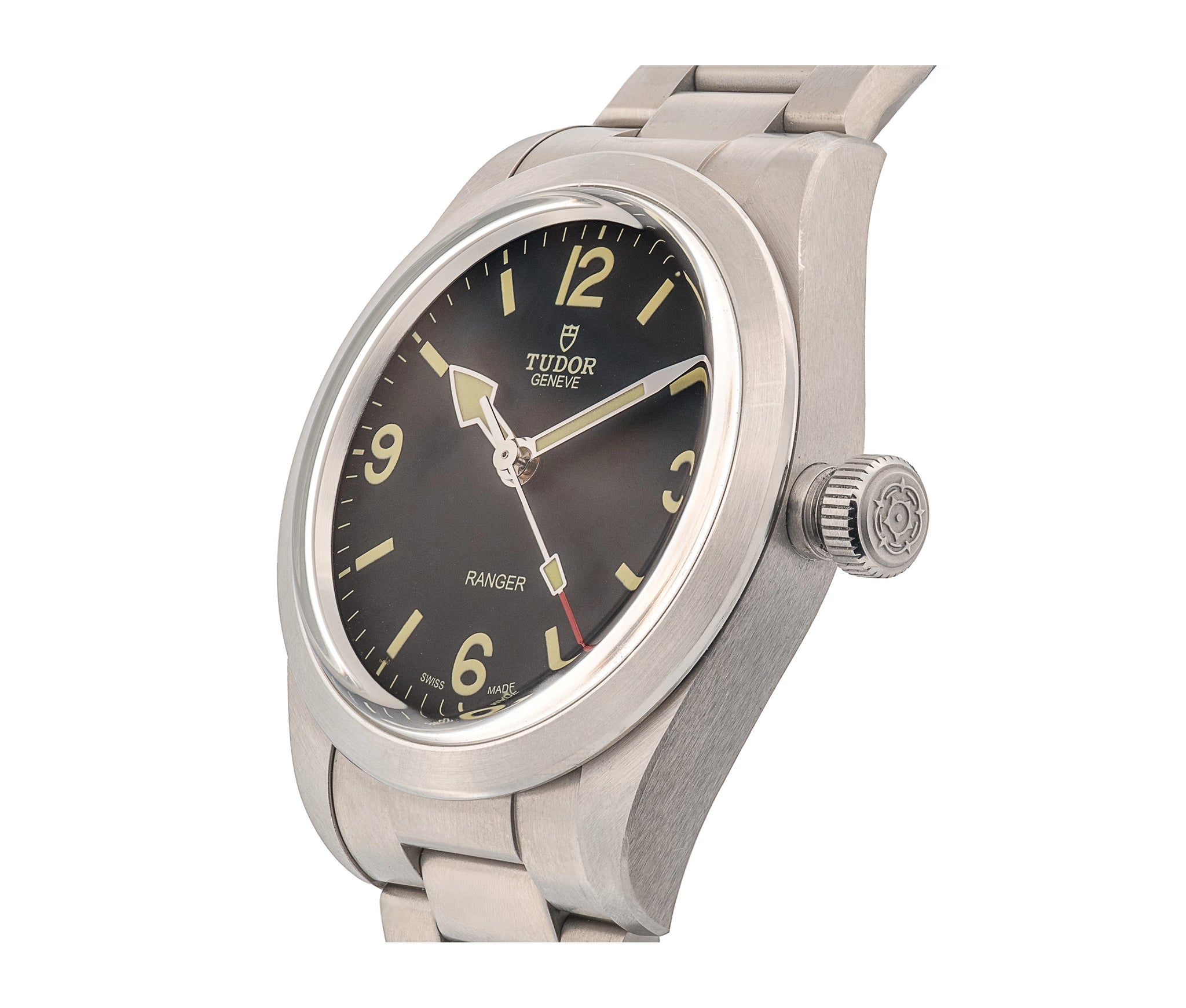 Tudor Ranger 39mm Automatic Stainless Steel – Ref. 79950 (Full Set)