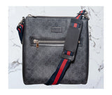 Gucci GG Supreme Messenger Bag
