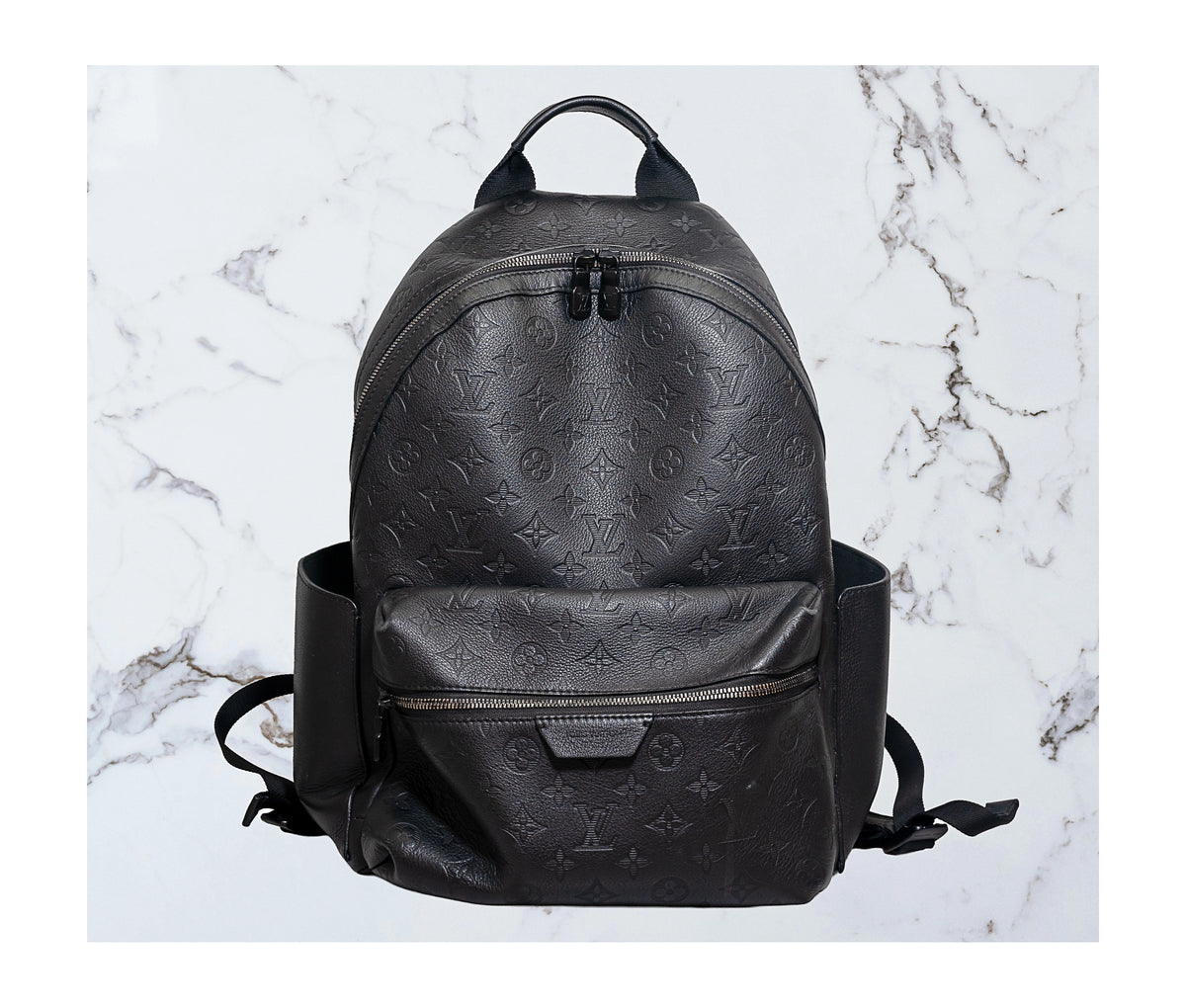 Louis Vuitton Discovery Backpack