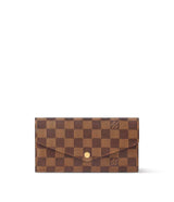 Louis Vuitton Damier Ebene Wallet