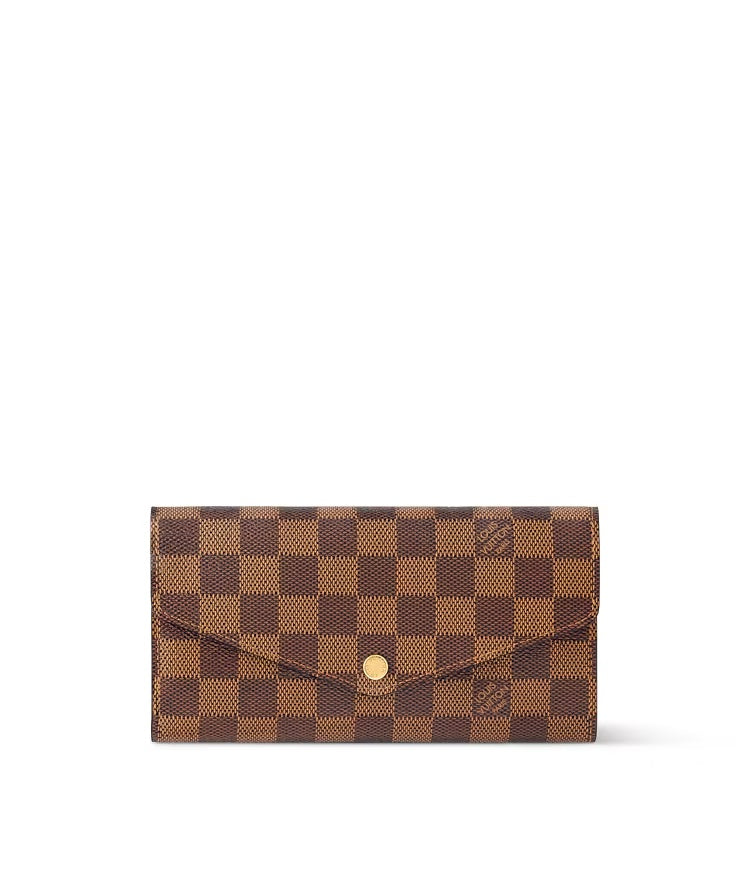 Louis Vuitton Damier Ebene Wallet